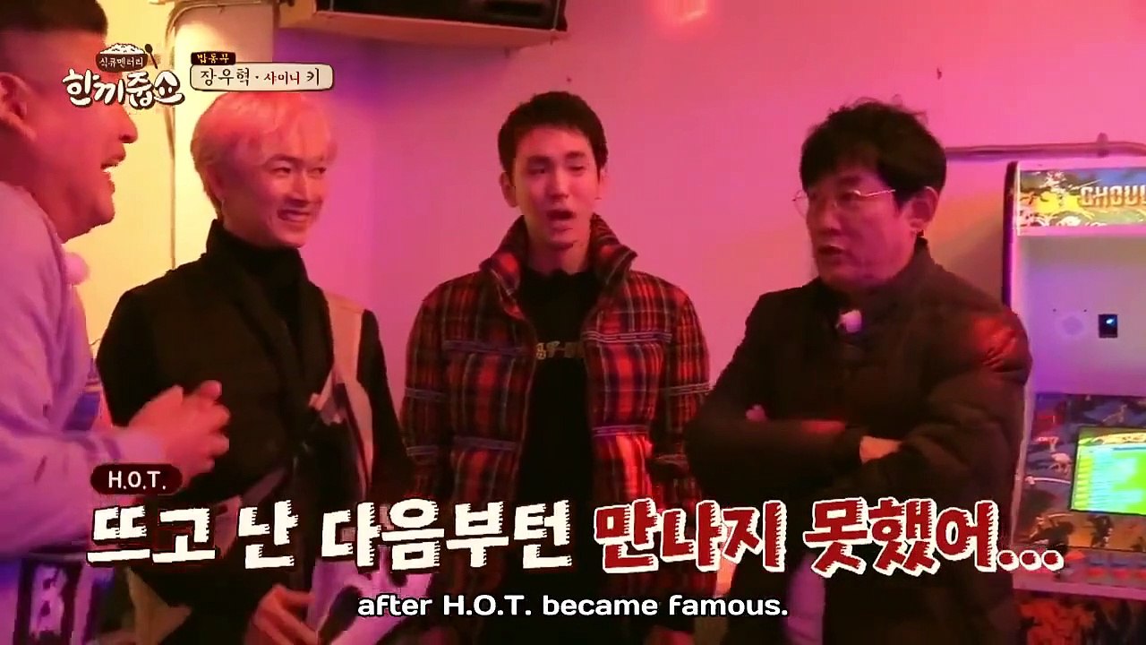 Let's Eat Dinner Together - Ep105 HD Watch