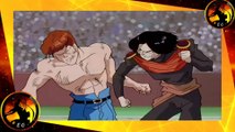 YU YU HAKUSHO Torneo de las artes marciales oscuras CAPITULO 16 Parte 1 (La Fuerza Del Amor Ayuda A Kuwabara)