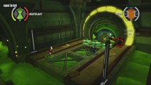 Ben 10: Omniverse Gameplay Xbox 360 Walkthrough Part 3