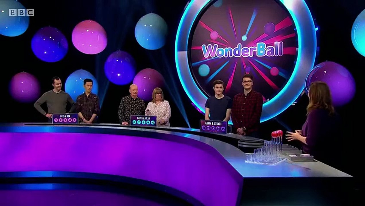 WonderBall - Se1 - Ep13 HD Watch