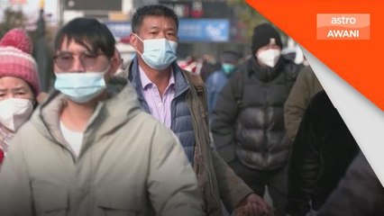 Tahun Baharu Cina | Lonjakan kes COVID-19 tidak jejas persiapan di Shanghai