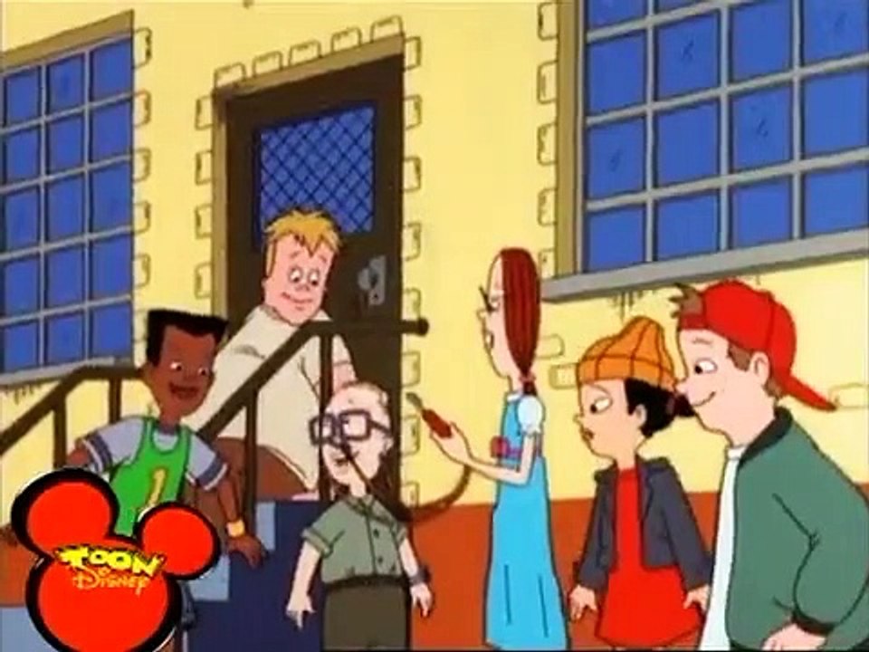 Recess - Se5 - Ep06 - Big Ol' Mikey HD Watch
