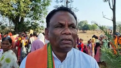 VIDEO STORY: बीजेपी नेता की हत्या या हादसा? सुनिए पूर्व विधायक क्या कह रहे हैं