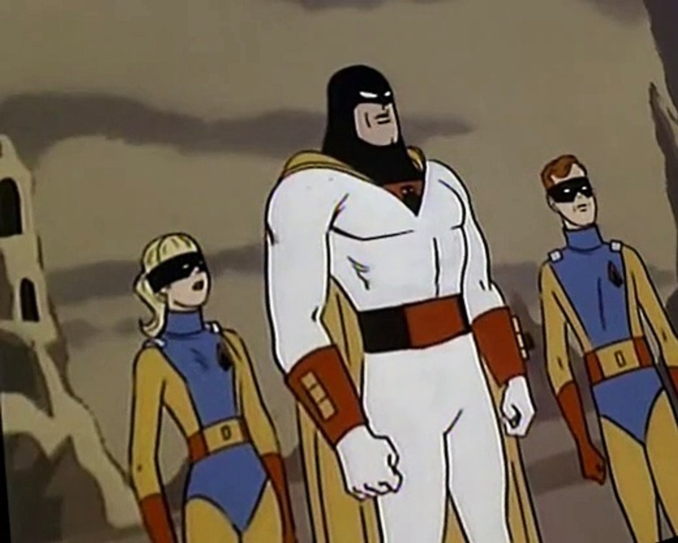 Space Ghost Space Ghost E036 The Gargoyloids - video Dailymotion