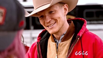 Cowboys Don’t Say Goodbye in This Scene from Paramount+’s Yellowstone
