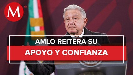 AMLO respalda a Omar Mejía como subgobernador del Banxico