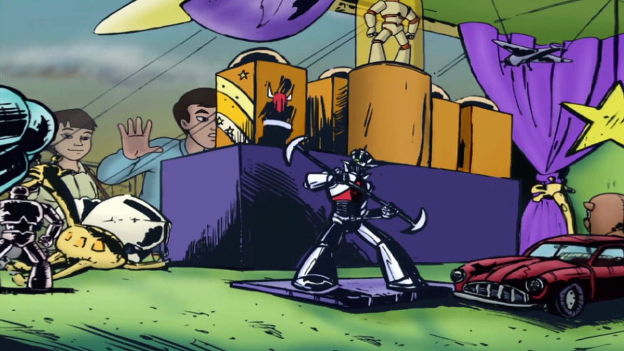 Wicked! - Se1 - Ep20 HD Watch