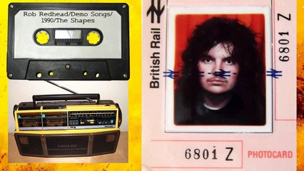 Rob Redhead/6 Demo Songs 89-92