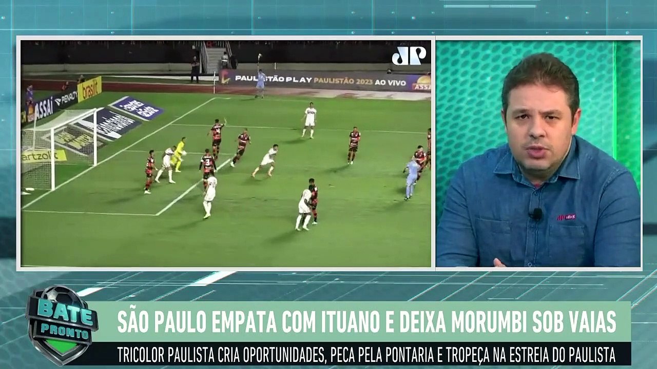 "A torcida do São Paulo está BEM CANSADA de…” Mauro Cezar MANDA A REAL sobre VAIAS da torcida!