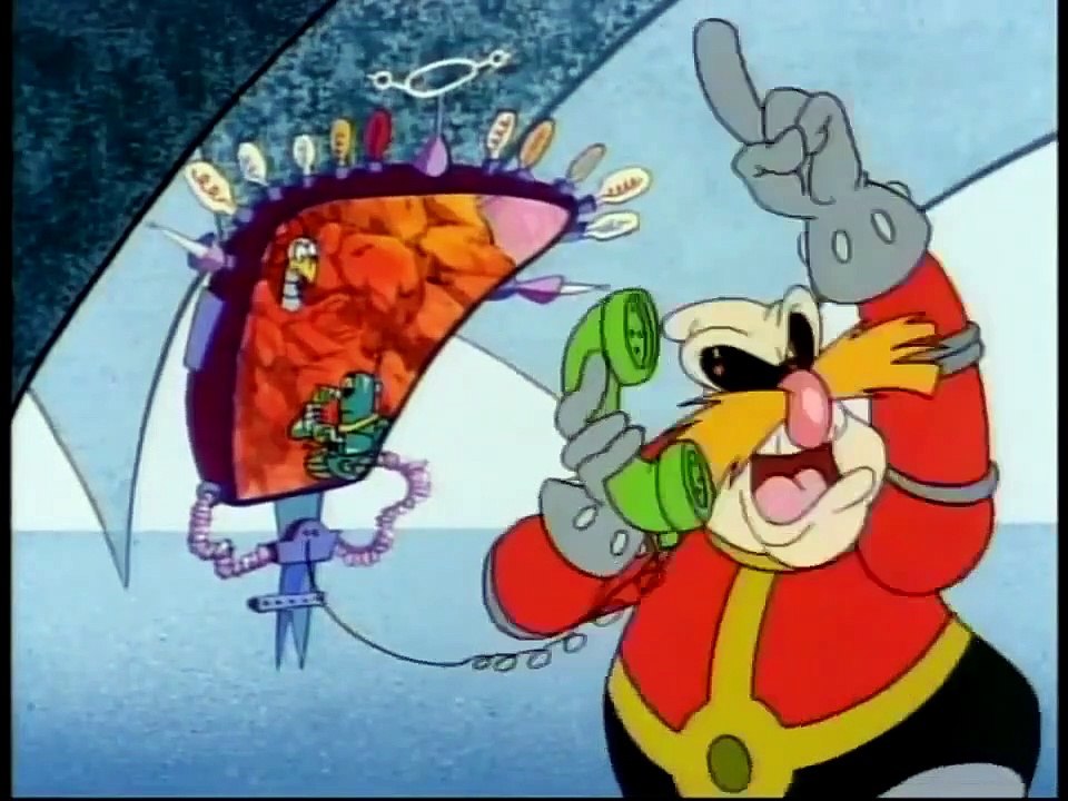 Adventures of Sonic the Hedgehog - Ep60 HD Watch