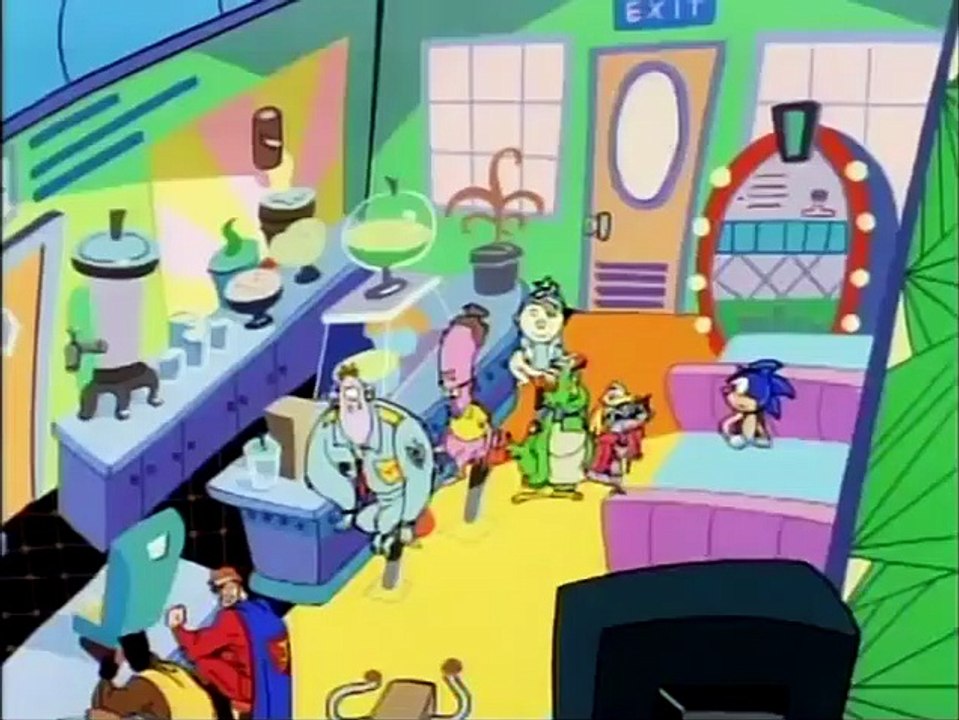 Adventures of Sonic the Hedgehog - Ep59 HD Watch