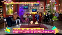 Stephanie Salas reacciona a rumores de supuesta separación familiar por hereencia de Silvia Pinal