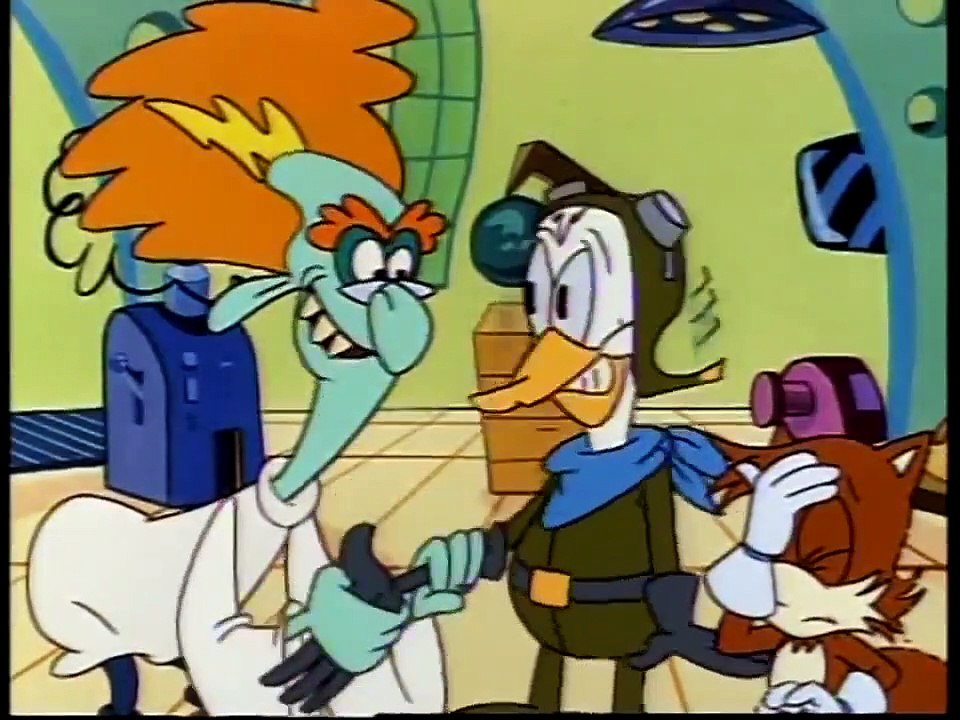 Adventures of Sonic the Hedgehog - Ep56 HD Watch