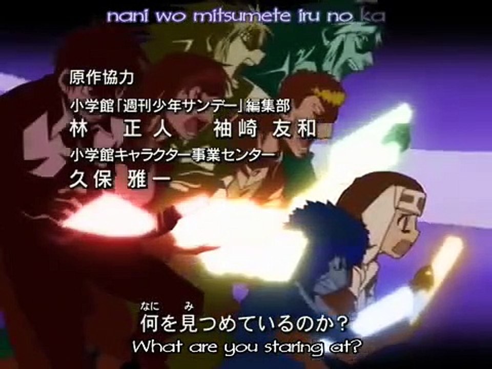 Konjiki no Gash Bell!! - Ep127 HD Watch