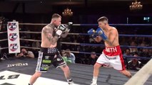 Mason Smith vs Lachlan Higgins (09-12-2022) Full Fight
