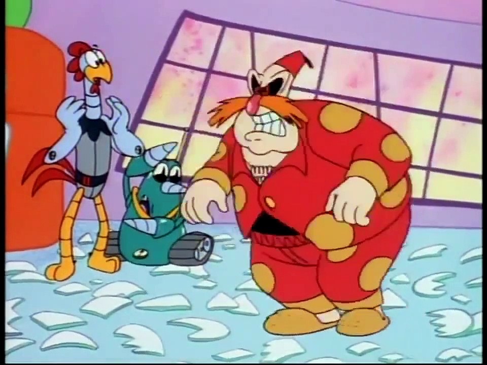 Adventures of Sonic the Hedgehog - Ep55 HD Watch