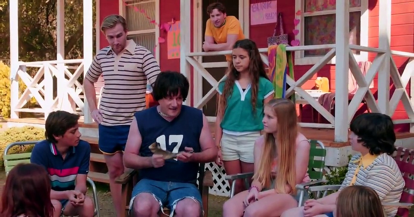 Wet Hot American Summer - First Day Of Camp - Ep03 HD Watch