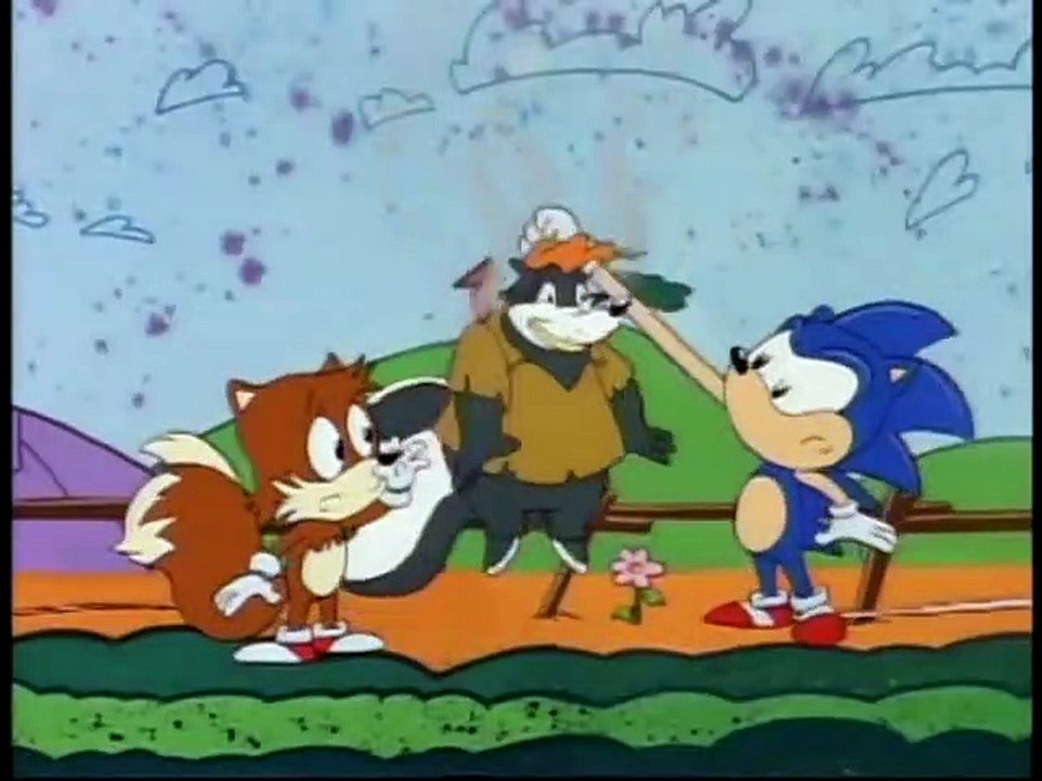 Adventures of Sonic the Hedgehog - Ep54 HD Watch