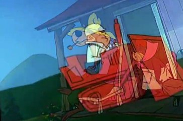 The Hillbilly Bears The Hillbilly Bears S01 E001 Detour For Sure