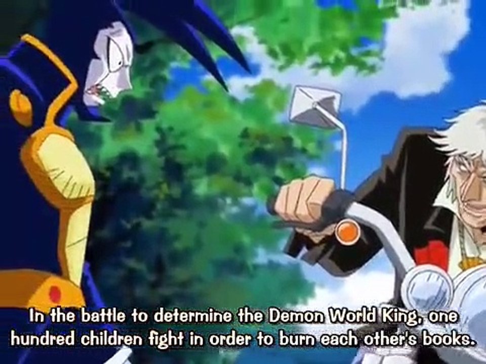Konjiki no Gash Bell!! - Ep123 HD Watch