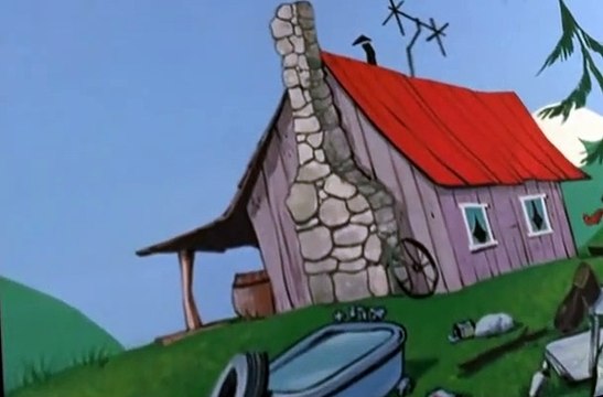 The Hillbilly Bears The Hillbilly Bears S01 E002 Woodpecked