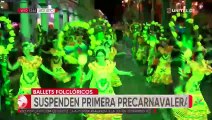 La ACCC aún no dice sí habrá Carnaval, Montero y Portachuelo cancelaron