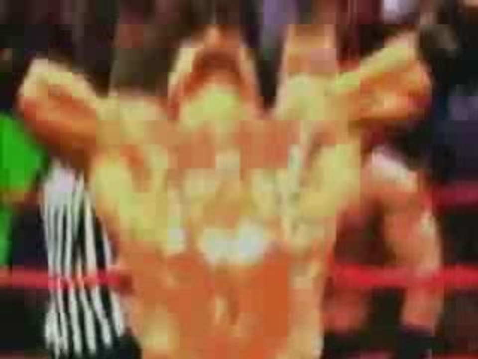 Entrée de Triple H