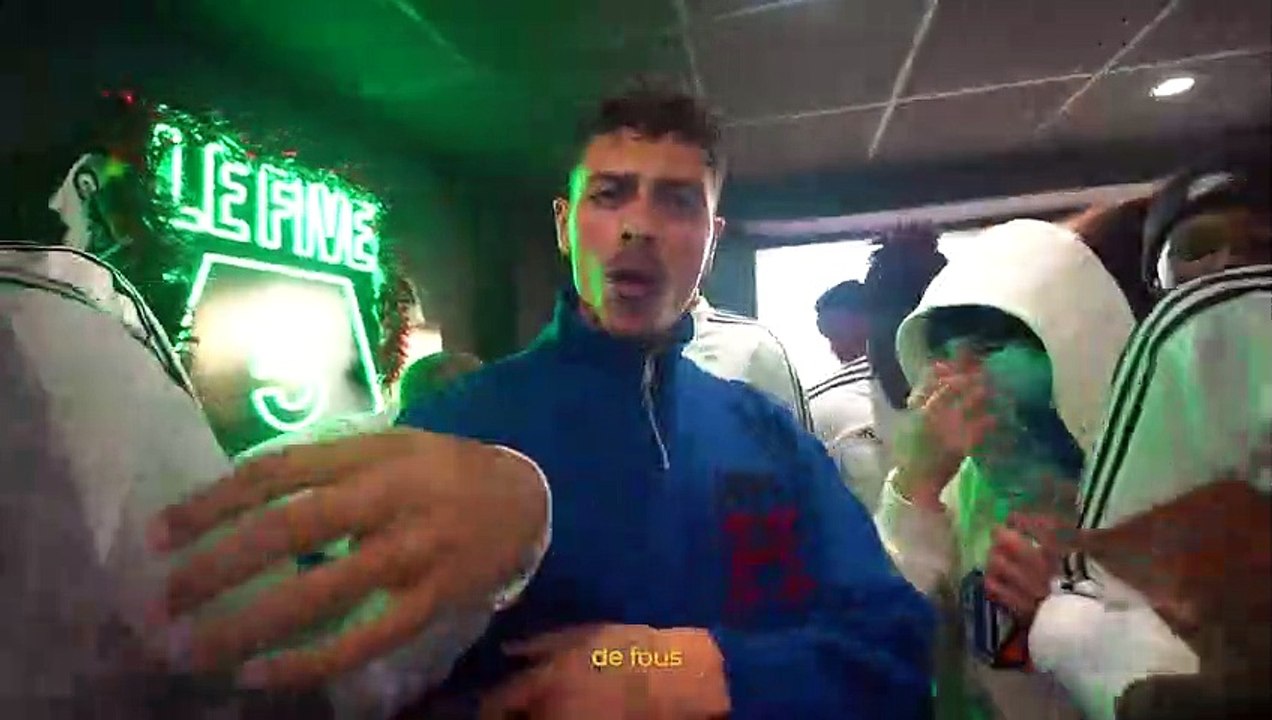 PRIME - BERNABÉU (CLIP OFFICIEL)