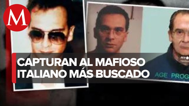 Detienen a Matteo Messina Denaro, el mafioso italiano más buscado y líder de la Cosa Nostra