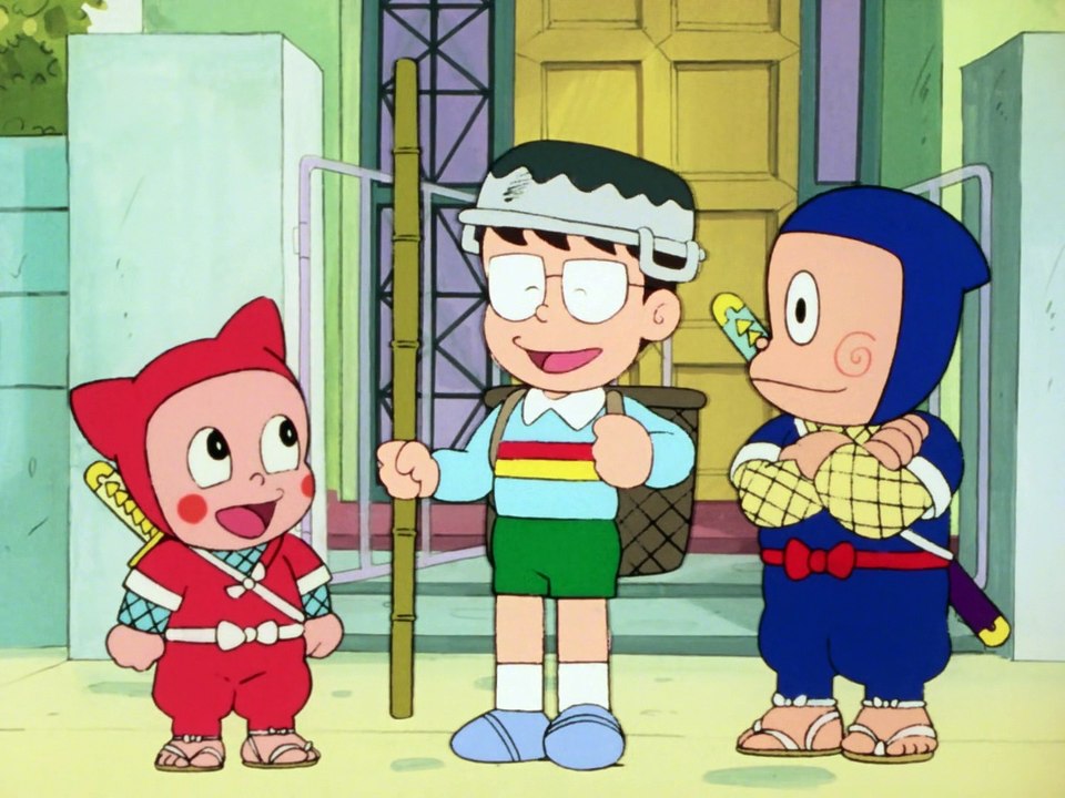 Ninja Hattori S01 E21