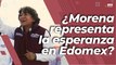 Delfina Gómez inicia precampaña para elecciones del EDOMEX