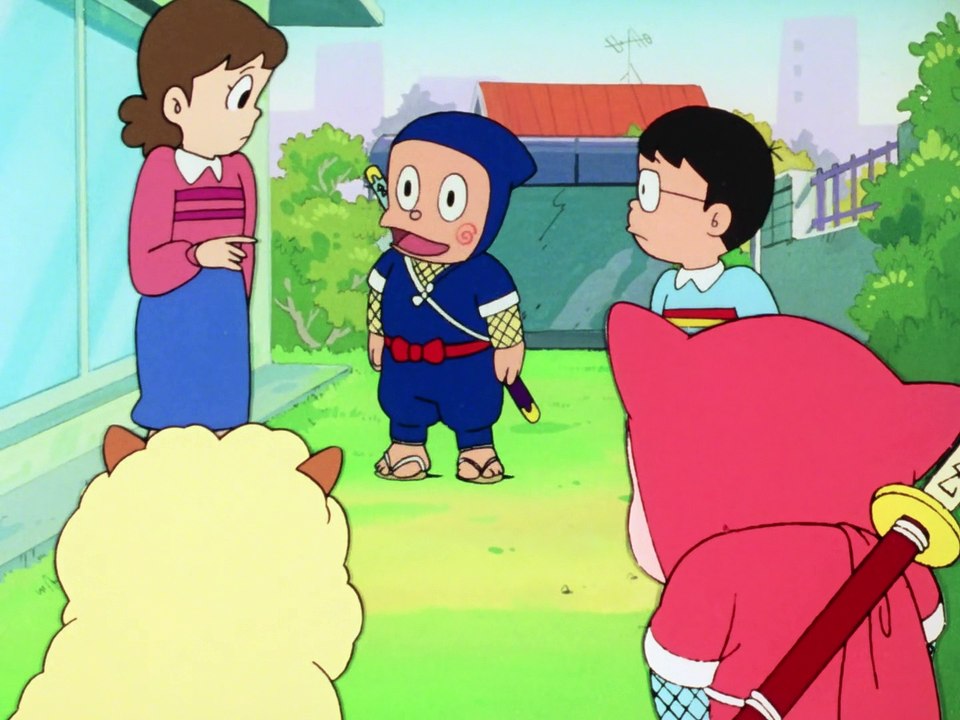 Ninja Hattori S01 E22