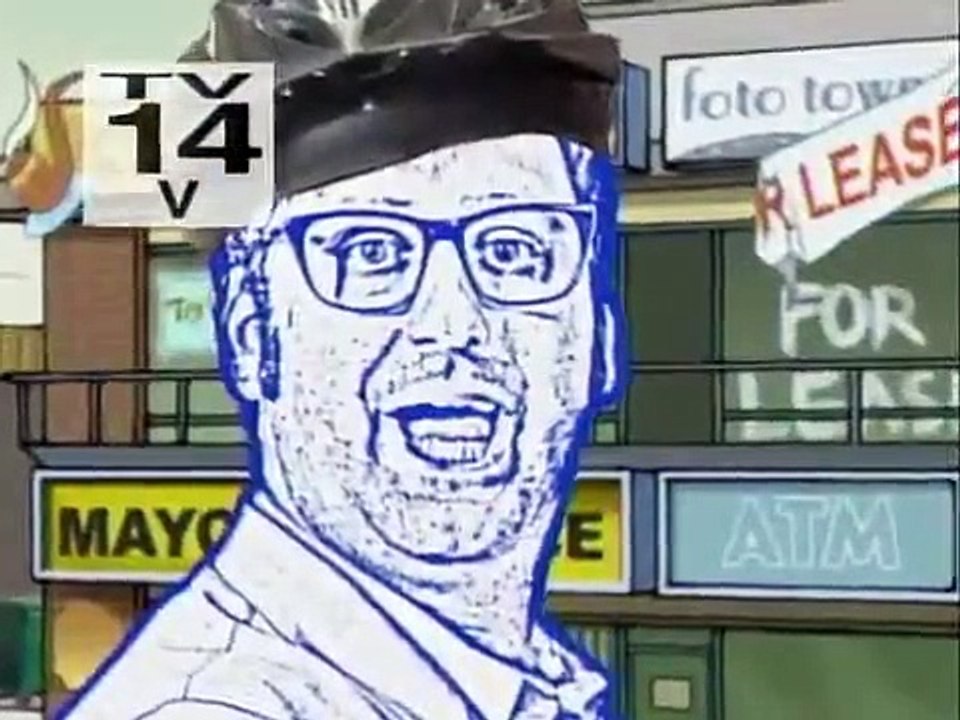 Tom Goes to the Mayor - Ep16 HD Watch