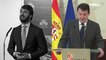 Las contradicciones entre Mañueco y García-Gallardo sobre el protocolo antiaborto