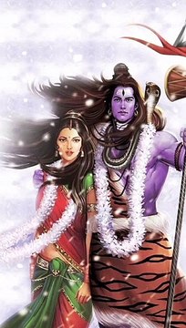 Shiv vivah se pehle shivling