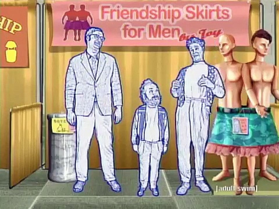 Tom Goes to the Mayor - Ep10 HD Watch