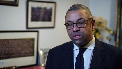 Govt: We'll not rest until Britons are released from Iran