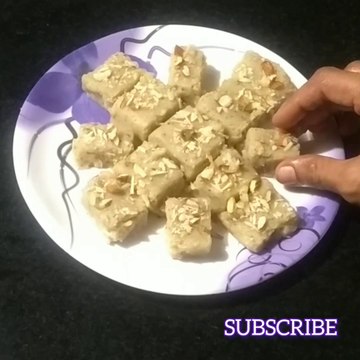 मखाना ड्राई फ्रूट बर्फी - नवरात्रि विशेष | Makhana Dry Fruit Barfi | Vrat Recipe | Priyankakevyanjan
