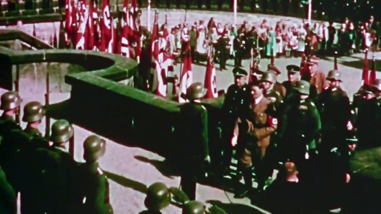 The World At War 1973 - Se1 - Ep01 - A New Germany (1933$$^^8211;1939) HD Watch