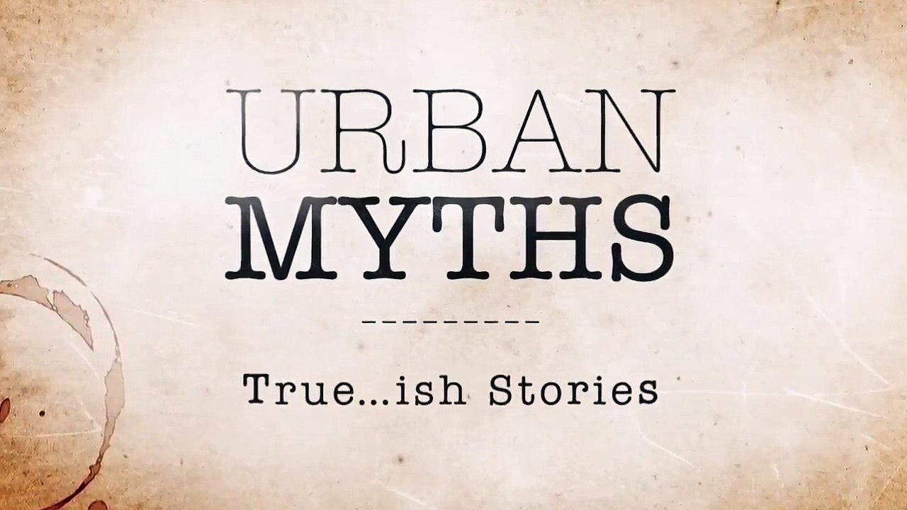 Urban Myths - Se1 - Ep03 - Salvador Dali and Alice Cooper HD Watch