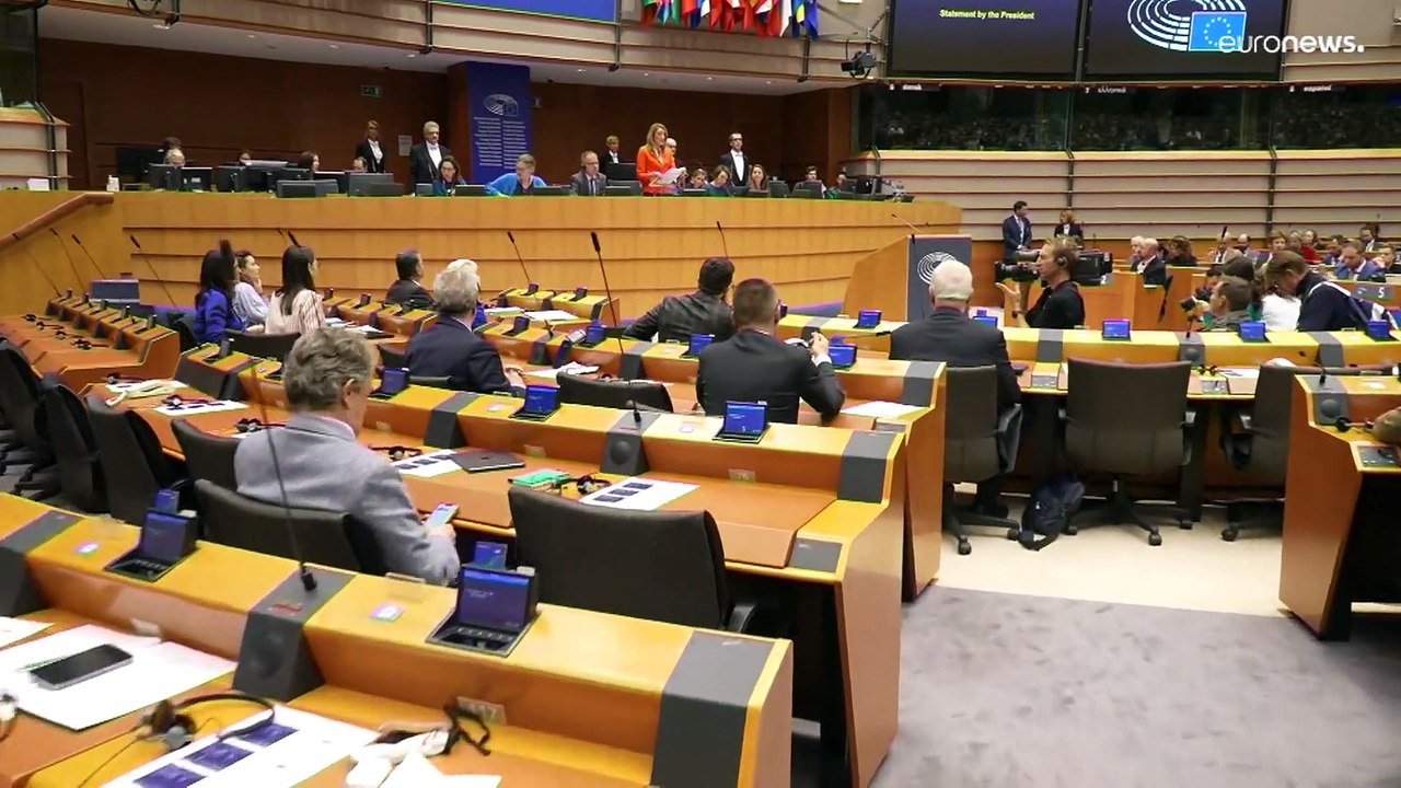 Quem é quem no escândalo de corrupção no Parlamento Europeu?