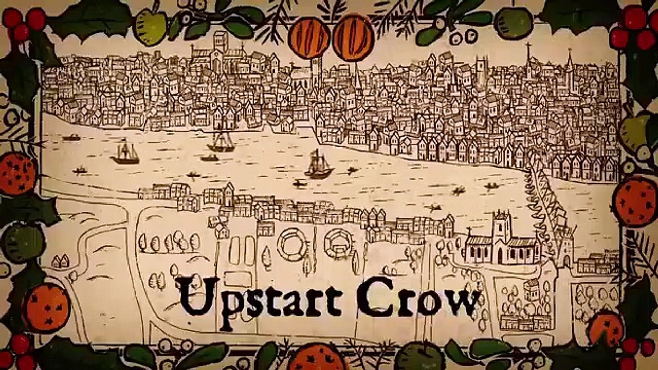 Upstart crow - se3 - ep0 - christmas special hd watch