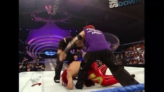 Lita: It Just Feels Right - WWF Documentary 2001