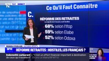 Retraites: une large majorité de Français hostile à la réforme, selon plusieurs sondages