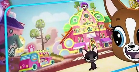 Littlest Pet Shop: A World of Our Own Littlest Pet Shop: A World of Our Own E027 – Clear the Fear / Fear Factor