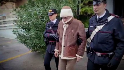 Detenido el padrino de la mafia Matteo Messina después de 30 años huído