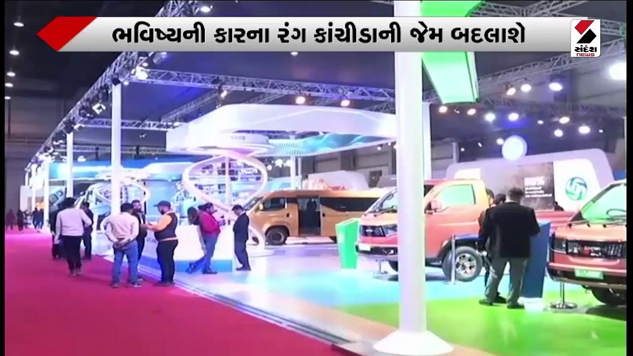 કાલની કાર !