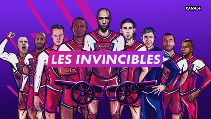 La légende des Invincibles d'Arsenal