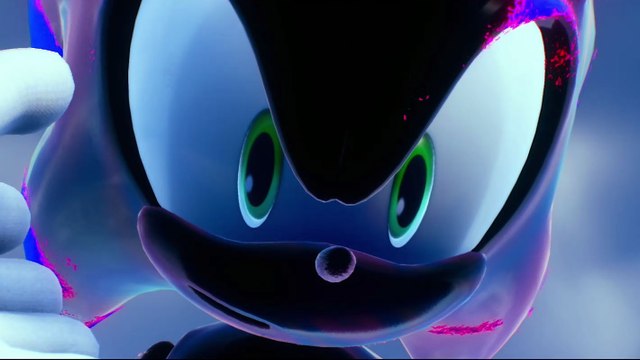 Sonic Frontiers The Movie - All Cutscenes (PS4, PS5)