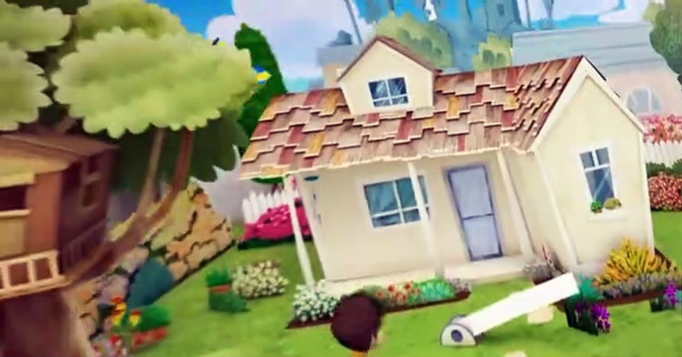 Zack & Quack Zack & Quack E004 Pop-Along Cowboy